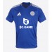 Echipament fotbal Leicester City Facundo Buonanotte #40 Tricou Acasa 2024-25 maneca scurta